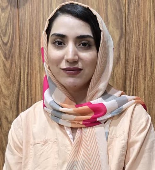 سرکار خانم نگار جواهری