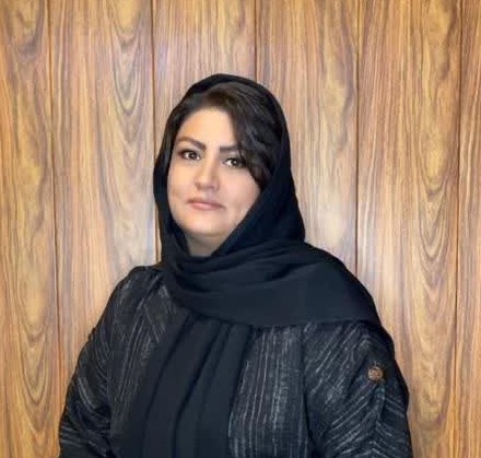 سرکار خانم مریم یزدی