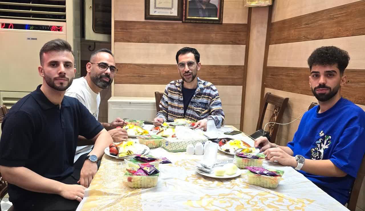 اساتید
