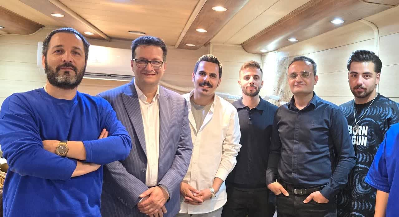 اساتید
