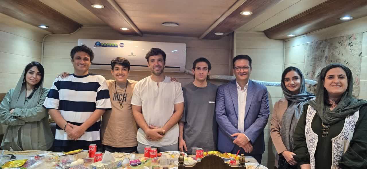اساتید