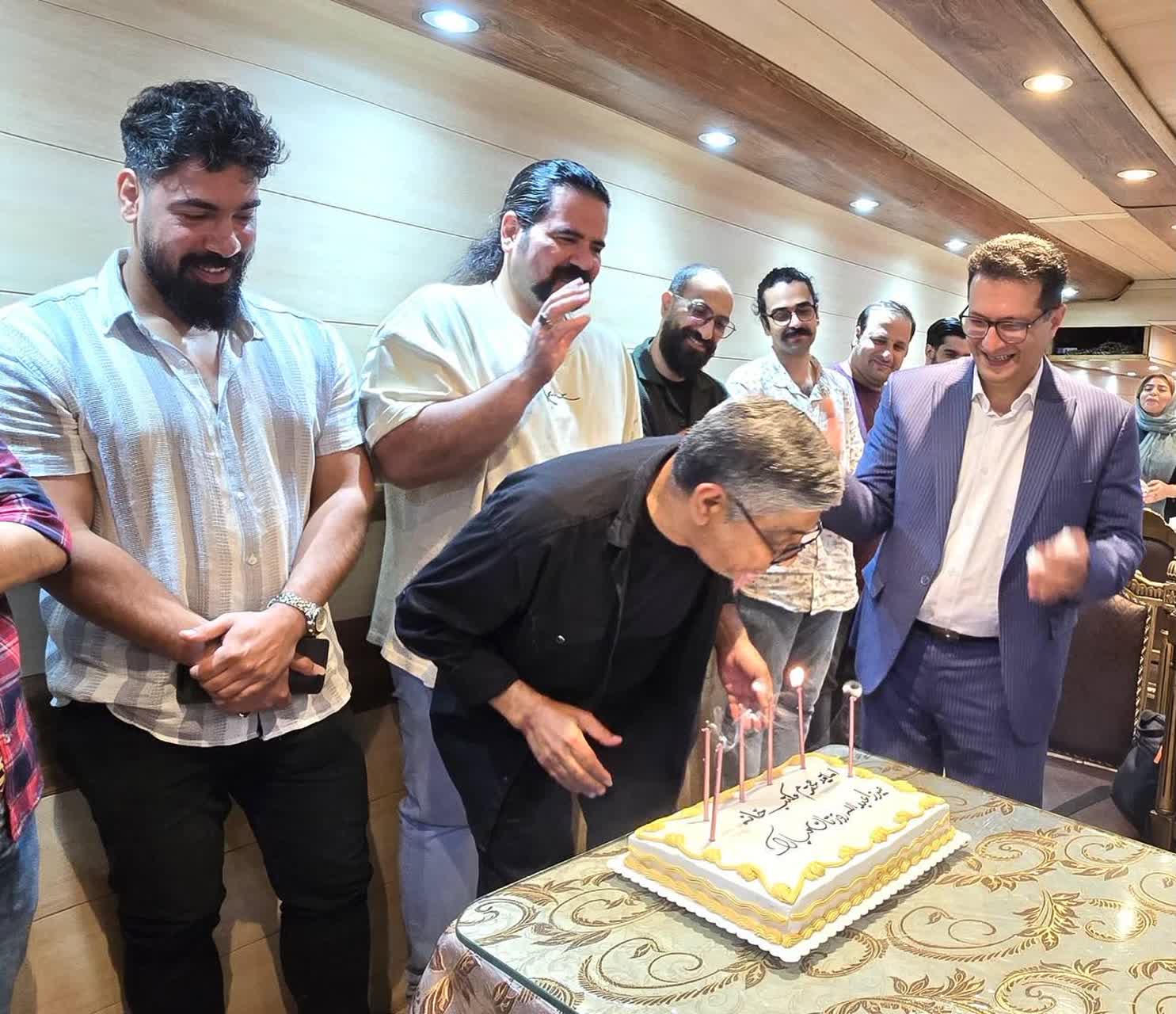 اساتید