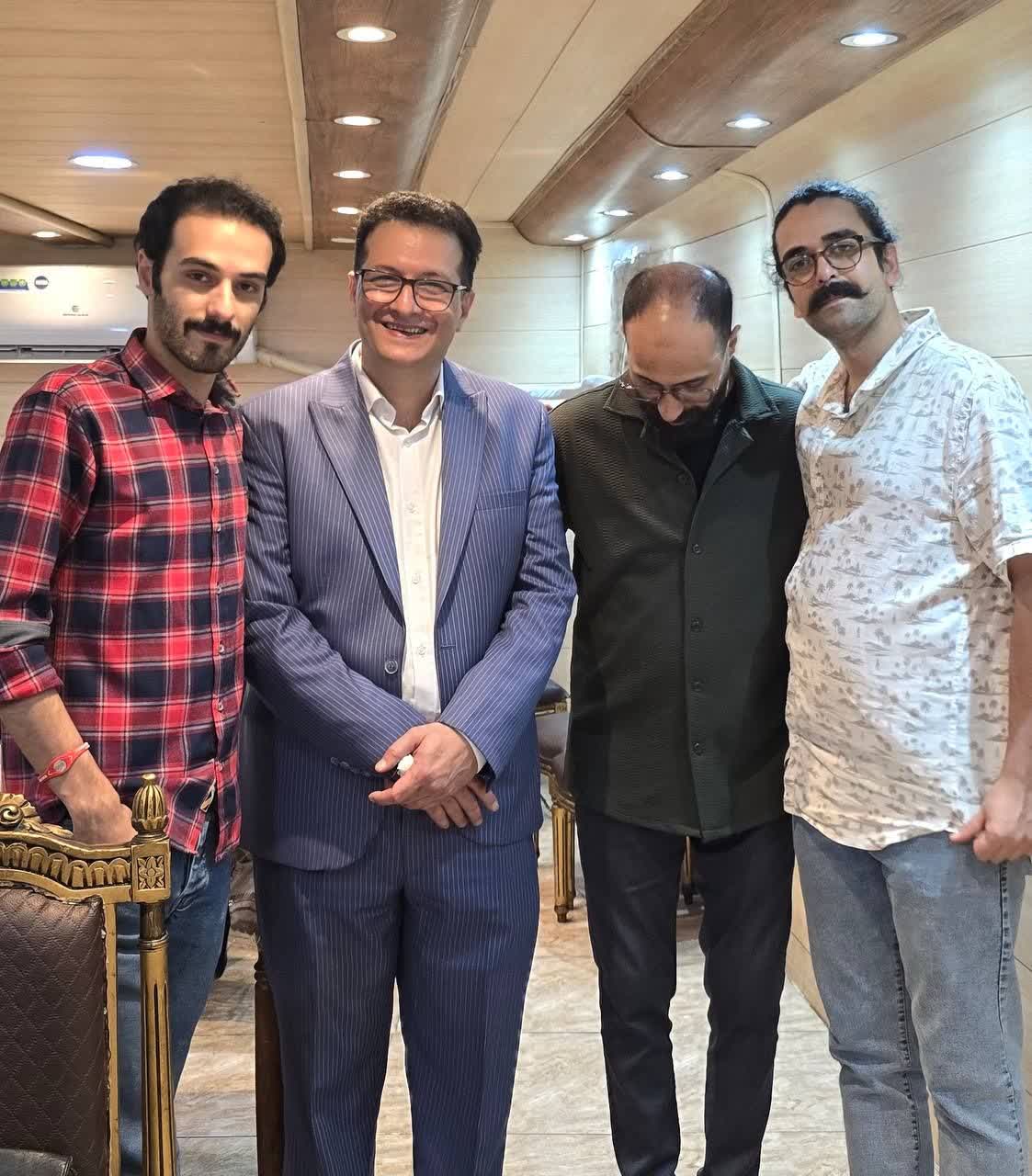 اساتید