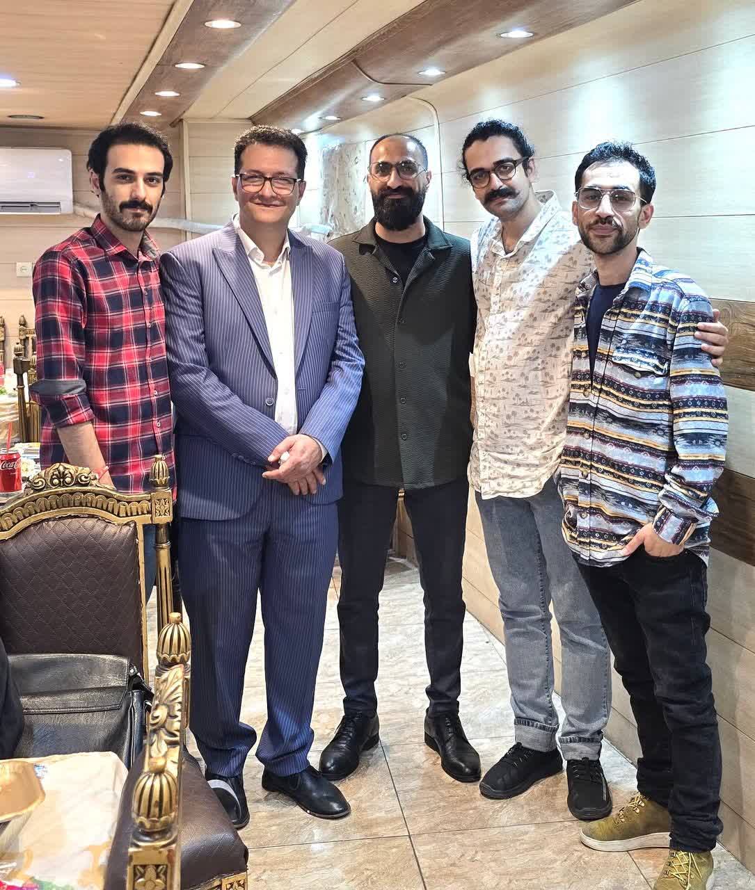 اساتید