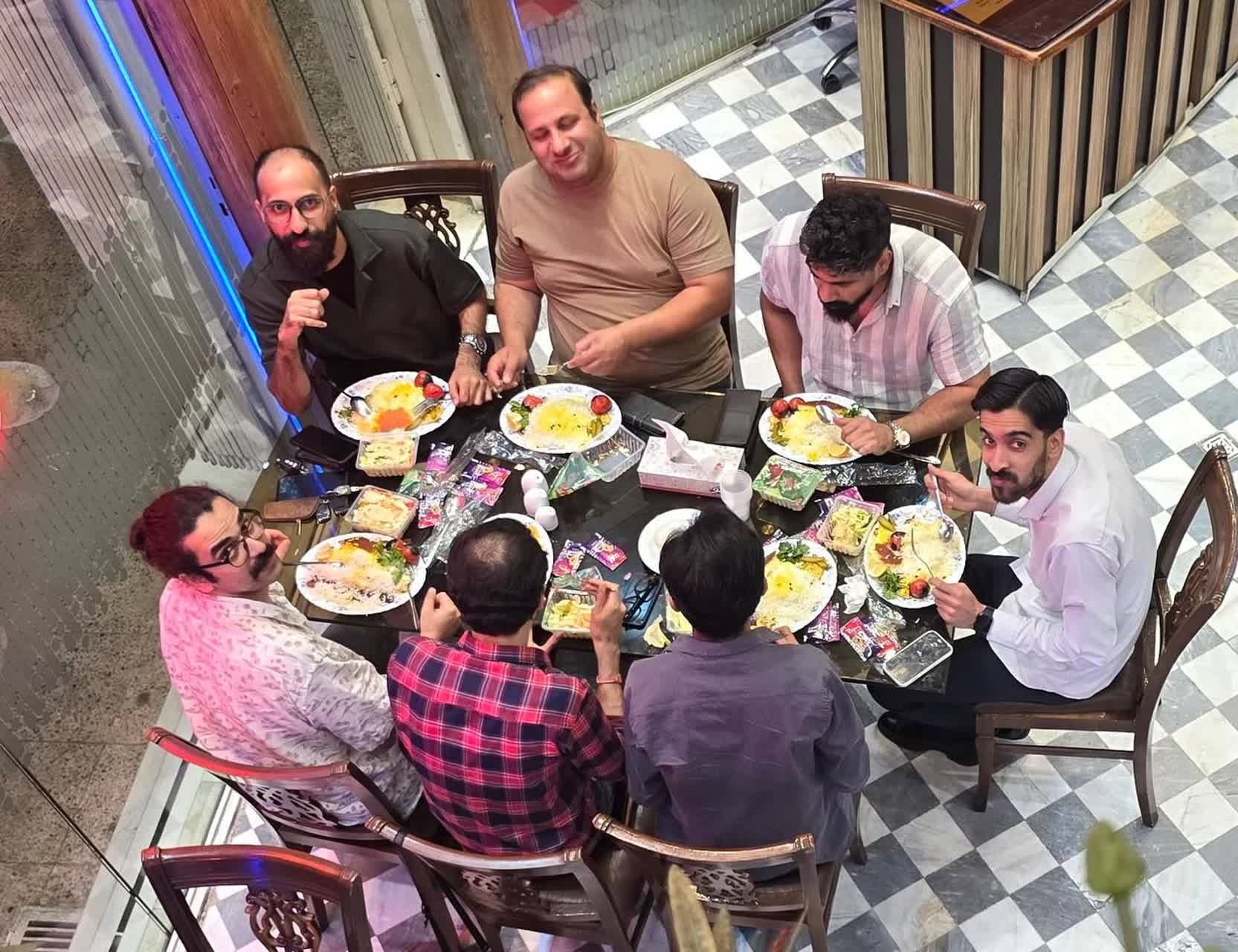 اساتید