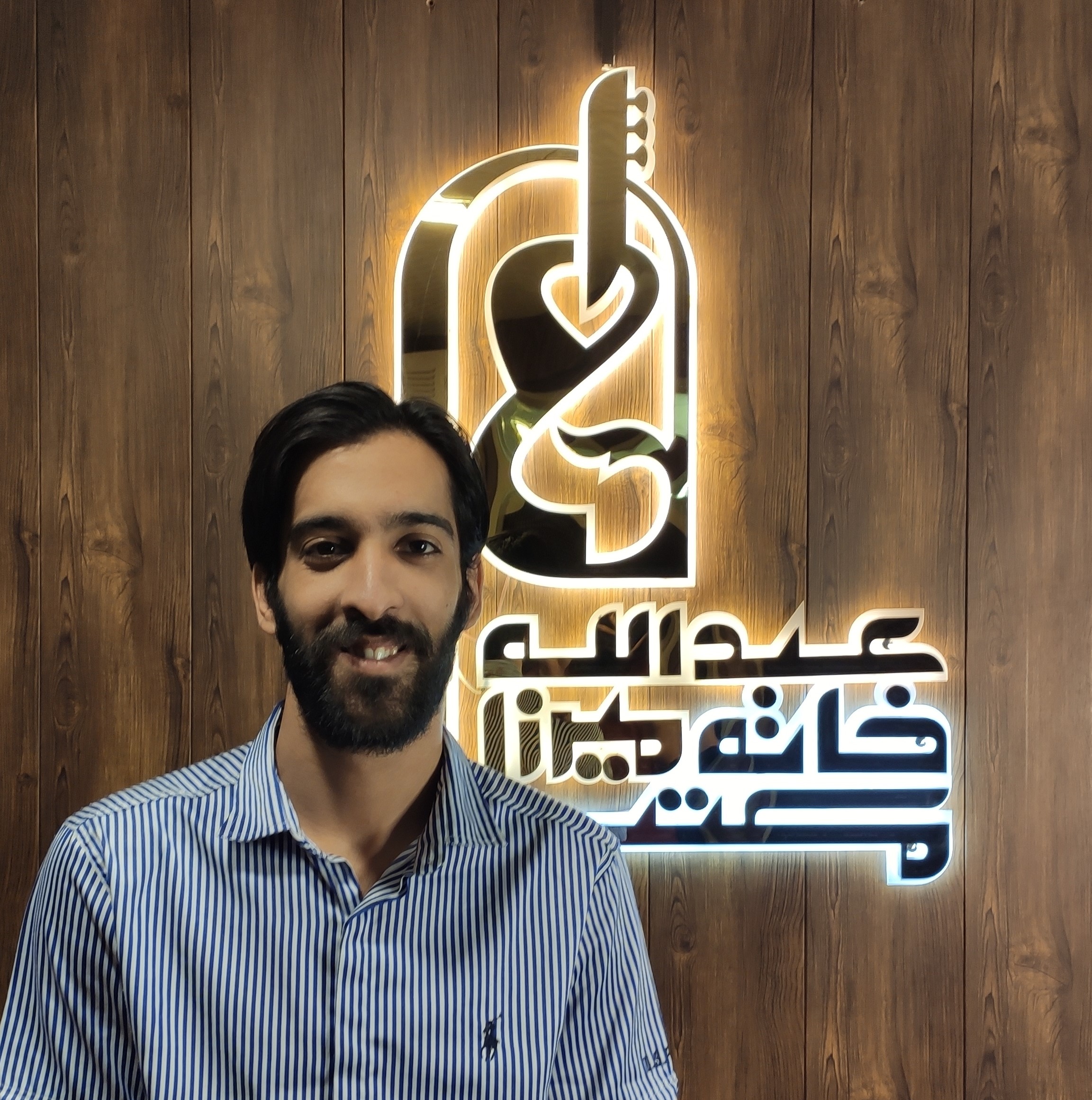  جناب آقای امیرحسین کاتبی پور