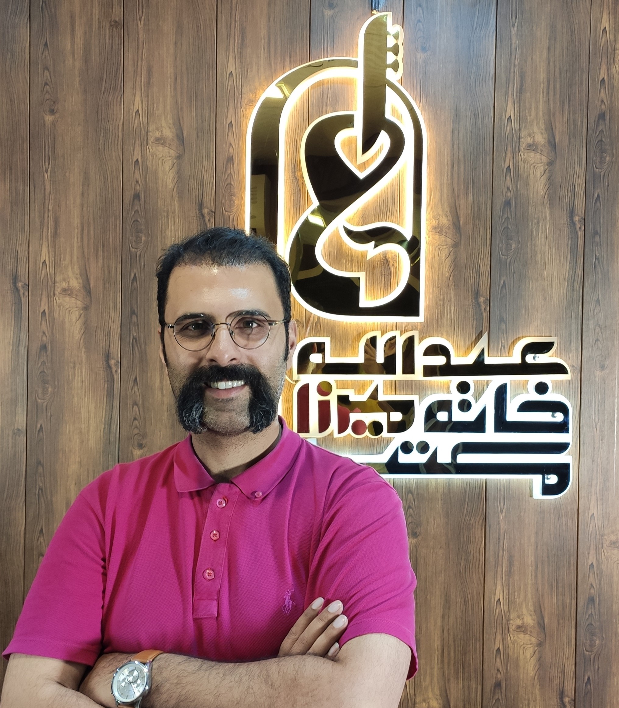 جناب آقای امیر دانشور