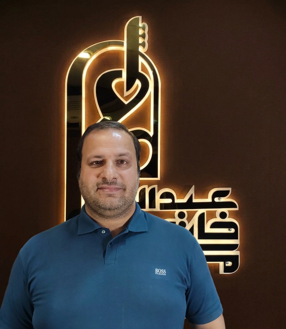 جناب آقای امیرمحمد رباطمیلی